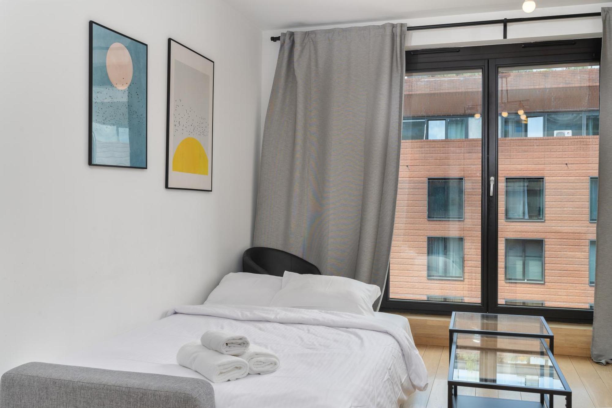 Angel City Cosy Apartment Kraków Zewnętrze zdjęcie