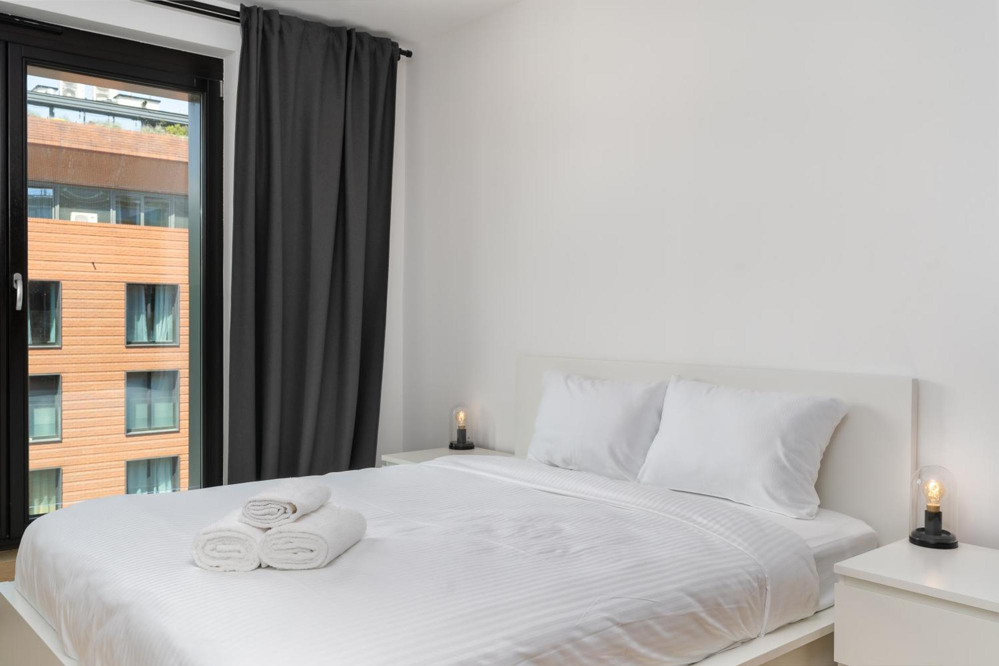 Angel City Cosy Apartment Kraków Zewnętrze zdjęcie