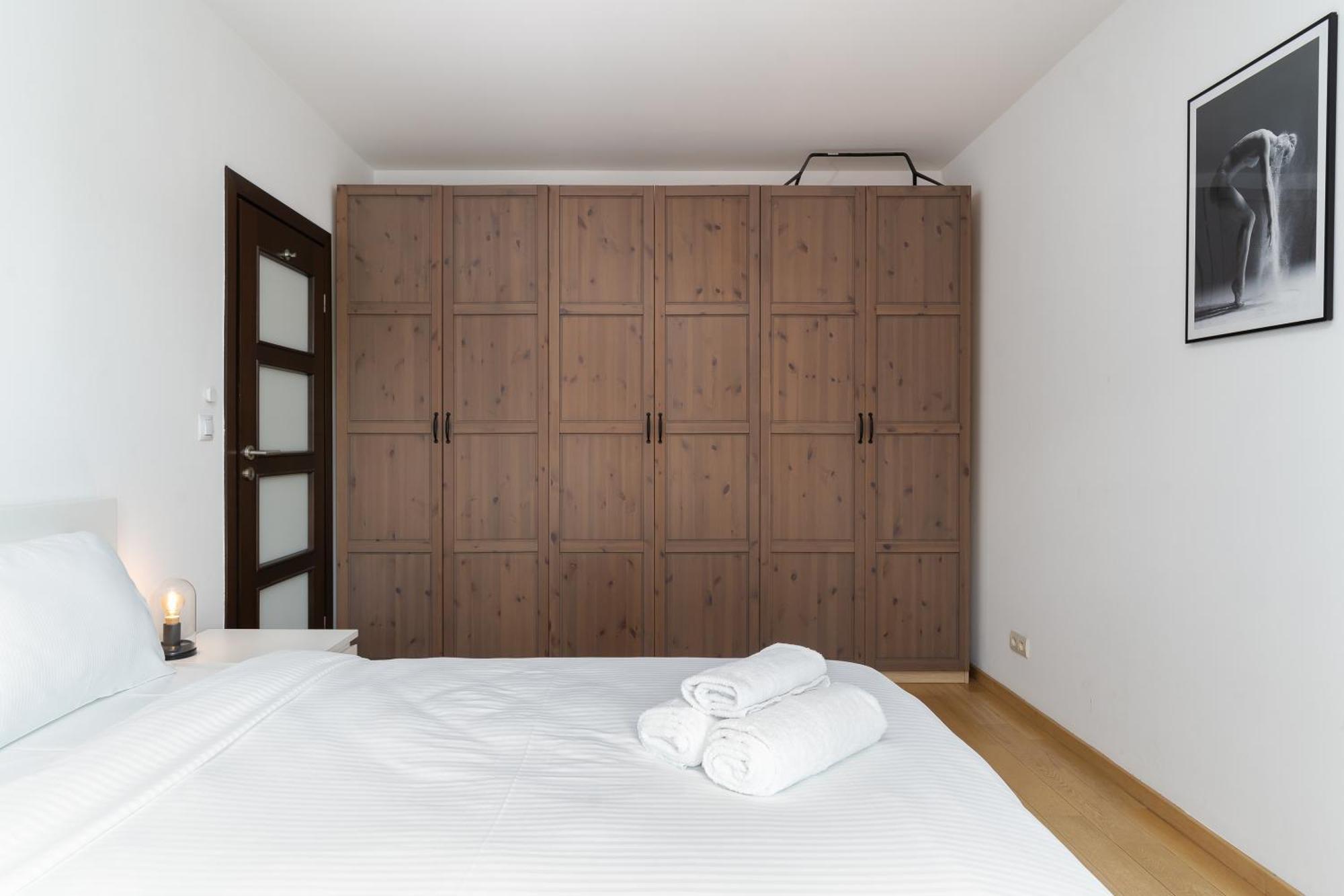 Angel City Cosy Apartment Kraków Zewnętrze zdjęcie