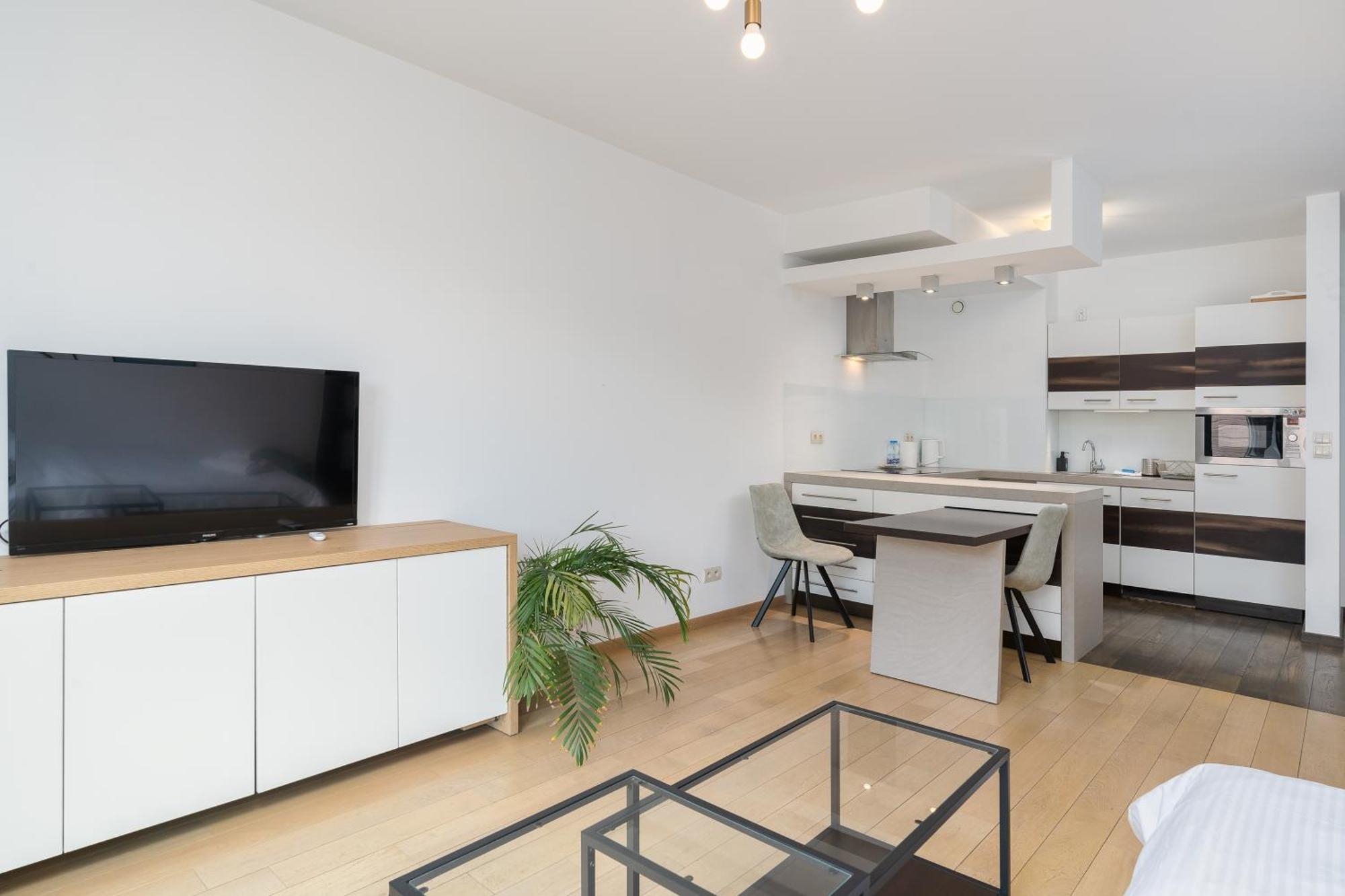 Angel City Cosy Apartment Kraków Zewnętrze zdjęcie