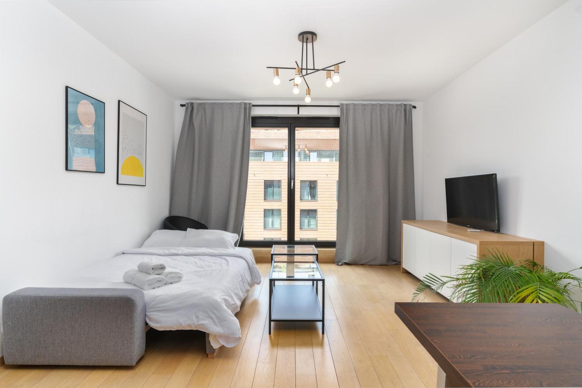 Angel City Cosy Apartment Kraków Zewnętrze zdjęcie