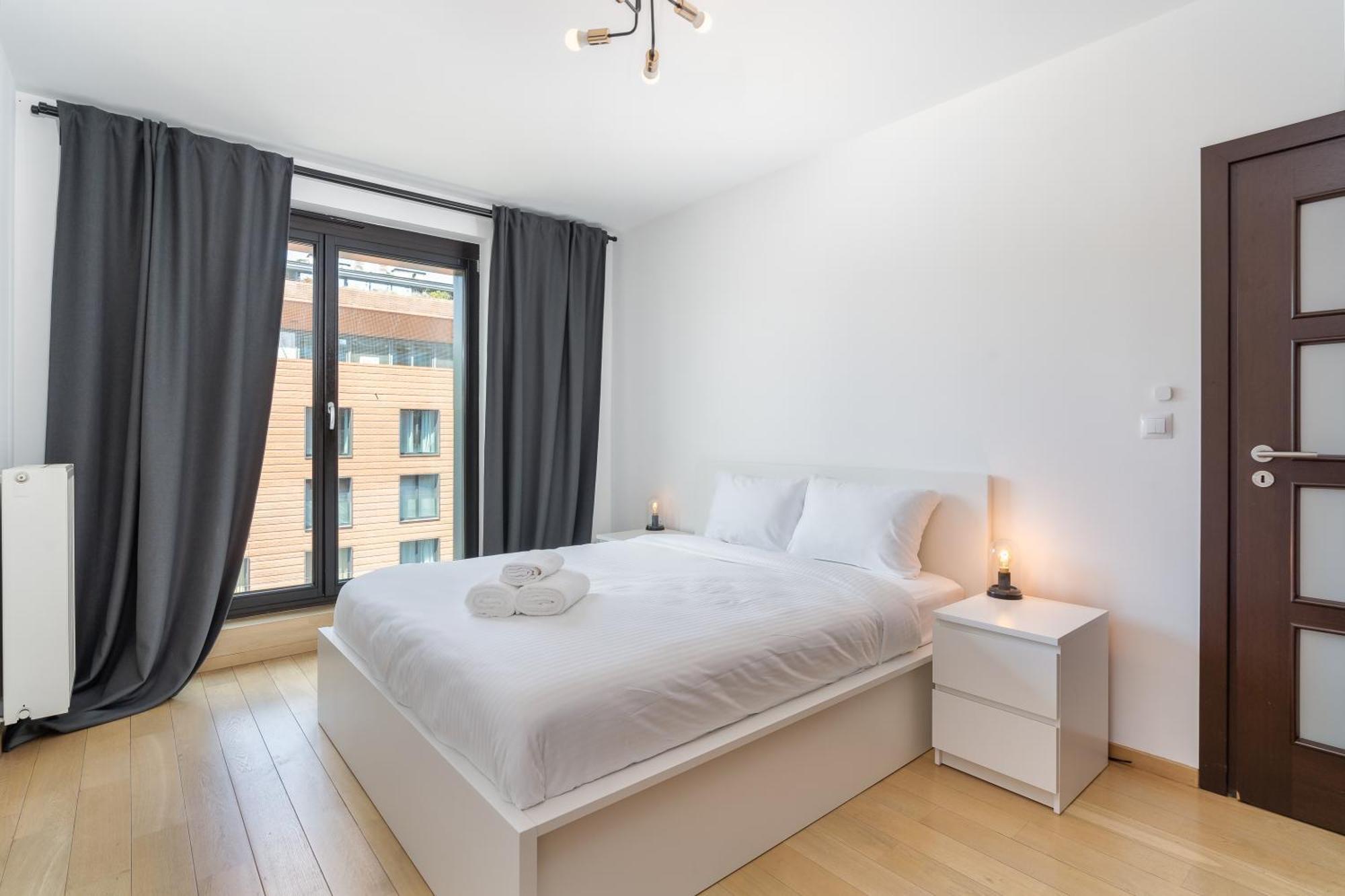 Angel City Cosy Apartment Kraków Zewnętrze zdjęcie
