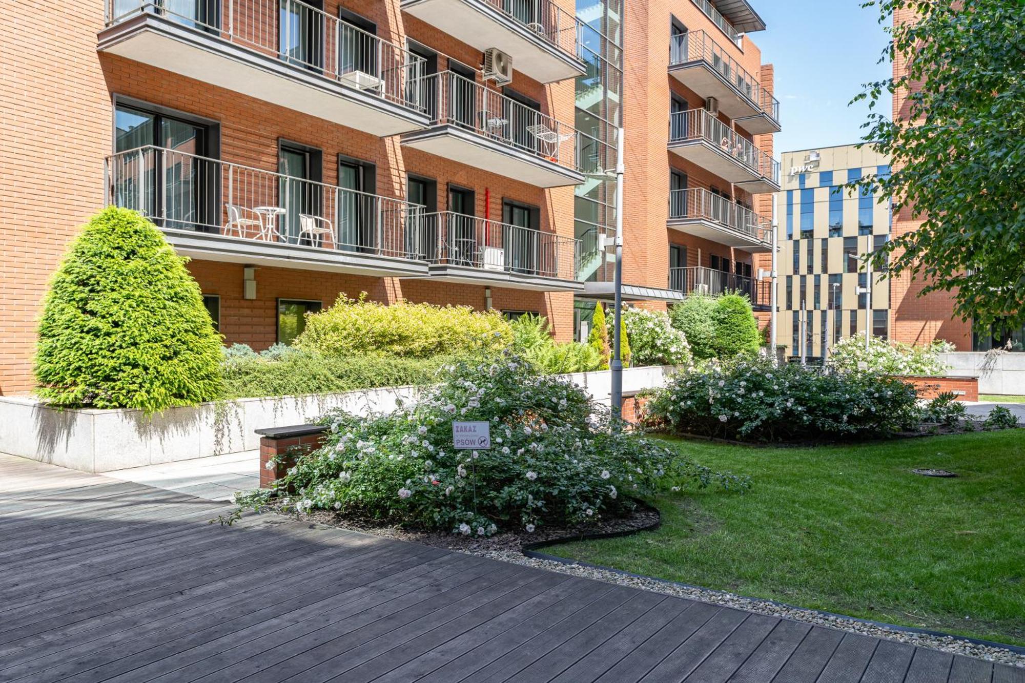 Angel City Cosy Apartment Kraków Zewnętrze zdjęcie