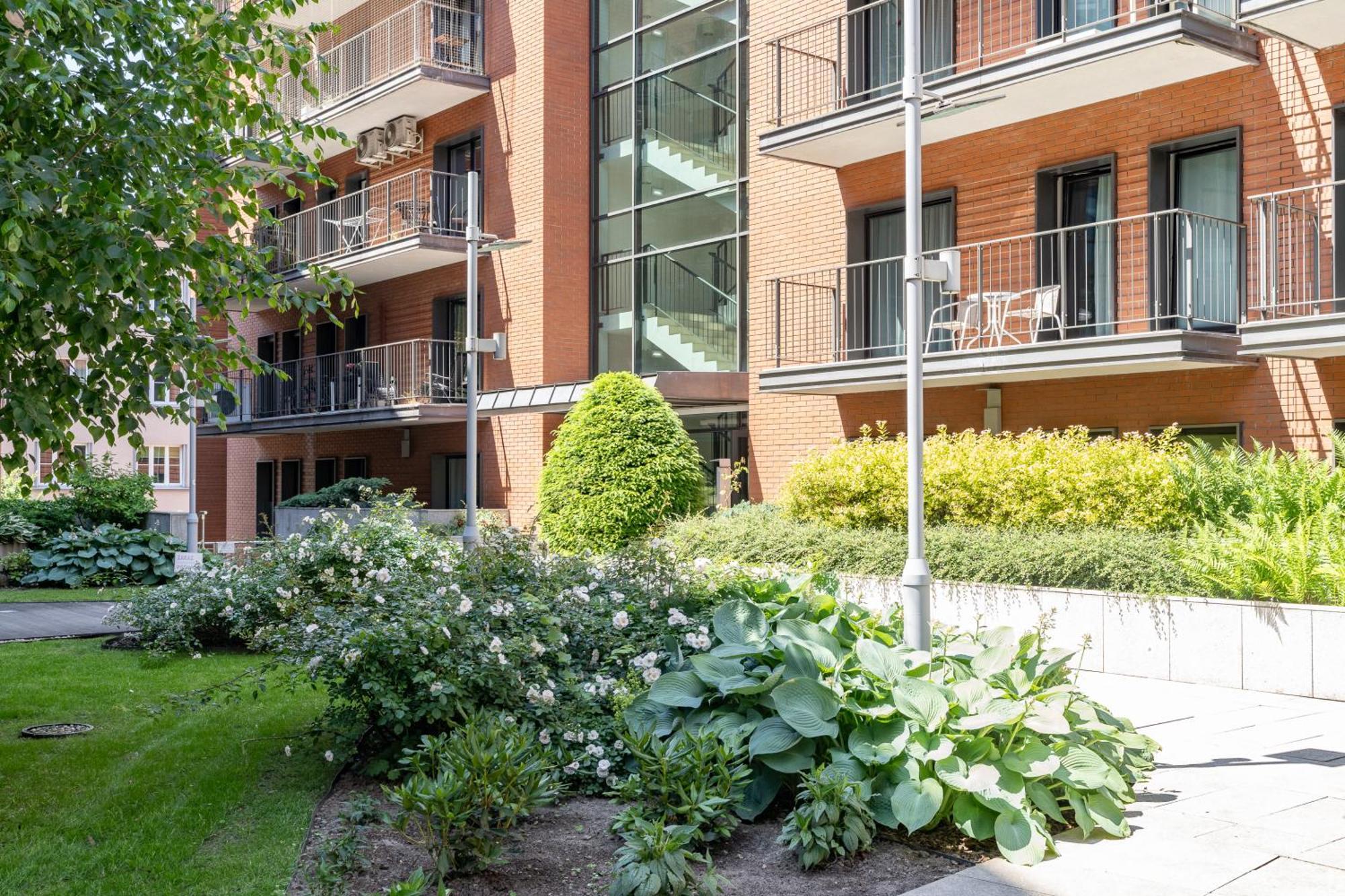 Angel City Cosy Apartment Kraków Zewnętrze zdjęcie